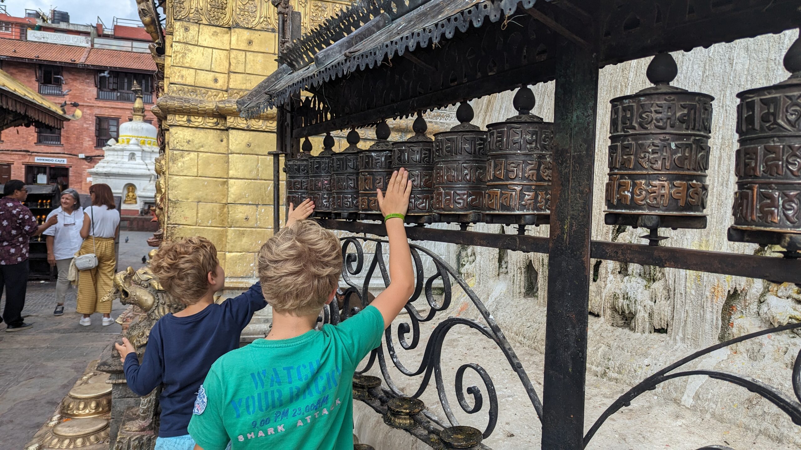 Beyond the Treks: 6 Unforgettable Family Adventures in Kathmandu